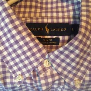 Great Condition Ralph Lauren Oxford